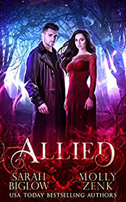 Allied by Sarah Biglow and Molly Zenk