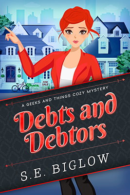 Debts and Debtors by S.E. Biglow