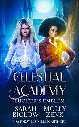 Lucifer's Emblem by Sarah Biglow and Molly Zenk