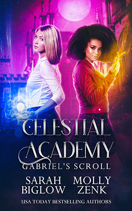 Gabriel's Scroll by Sarah Biglow and Molly Zenk