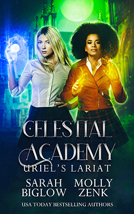 Uriel's Lariat by Sarah Biglow and Molly Zenk