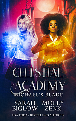 Michael's Blade by Sarah Biglow and Molly Zenk