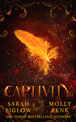 Captivity by Sarah Biglow and Molly Zenk