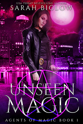 Unseen Magic by Sarah Biglow