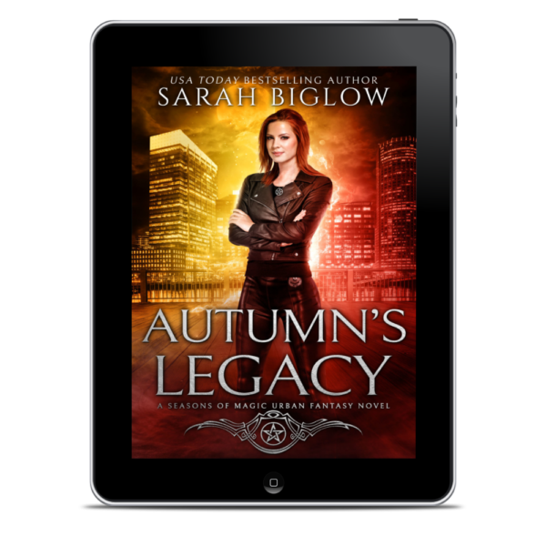 Autumn's Legacy Ebook by Sarah Biglow