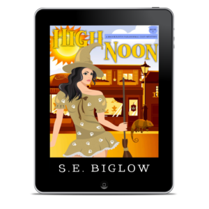 High Noon Ebook by S.E. Bigow