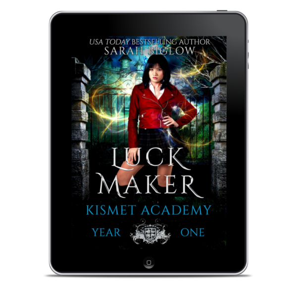 Luck Maker ebook by Sarah Biglow