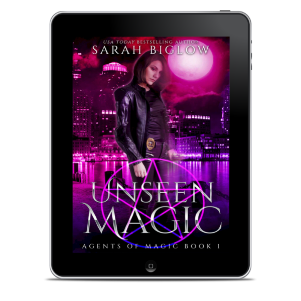 Unseen Magic Ebook by Sarah Biglow