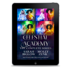 Celestial Academy Series Set Ebook by Sarah Biglow and Molly Zenk