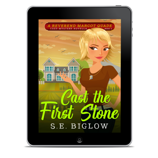 Cast the First Stone Ebook by S.E. Biglow