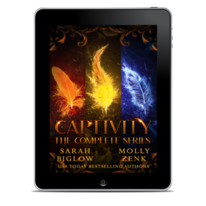 Captivity Series Set Ebook by Sarah Biglow and Molly Zenk