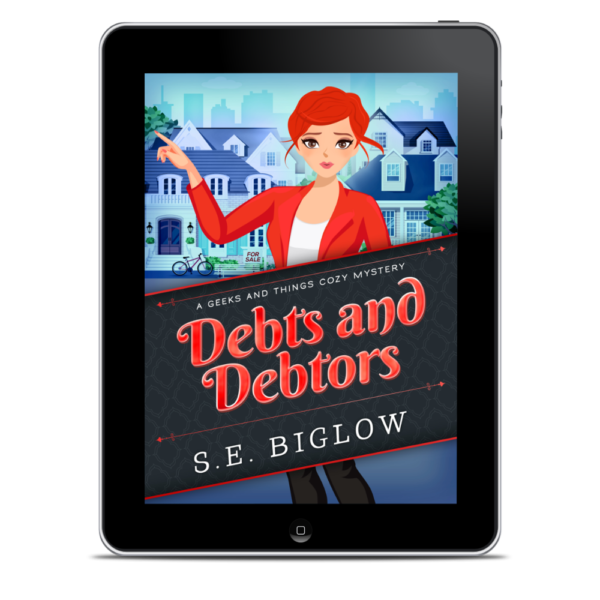 Debts and Debtors Ebook by S.E. Biglow