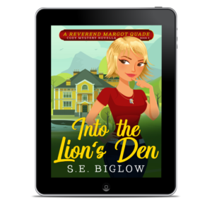 Into the Lion's Den Ebook by S.E. Biglow