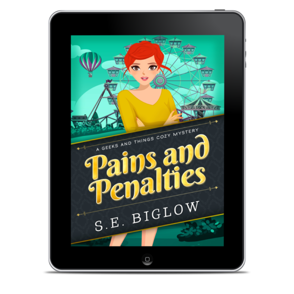 Pains and Penalties Ebook by S.E. Biglow