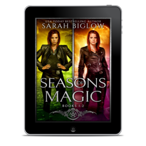 Seasons of Magic Volume 1 Ebook by Sarah Biglow
