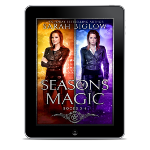 Seasons of Magic Volume 2 Ebook by Sarah Biglow