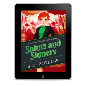 Saints and Sinners Ebook by S.E. Biglow