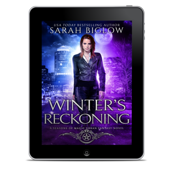 Winter's Reckoning Ebook by Sarah Biglow