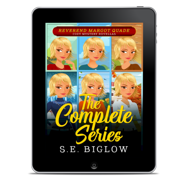 Margot Quade Series Set Ebook by S.E. Biglow