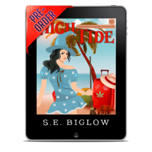 High Tide Ebook Preorder by S.E. Biglow