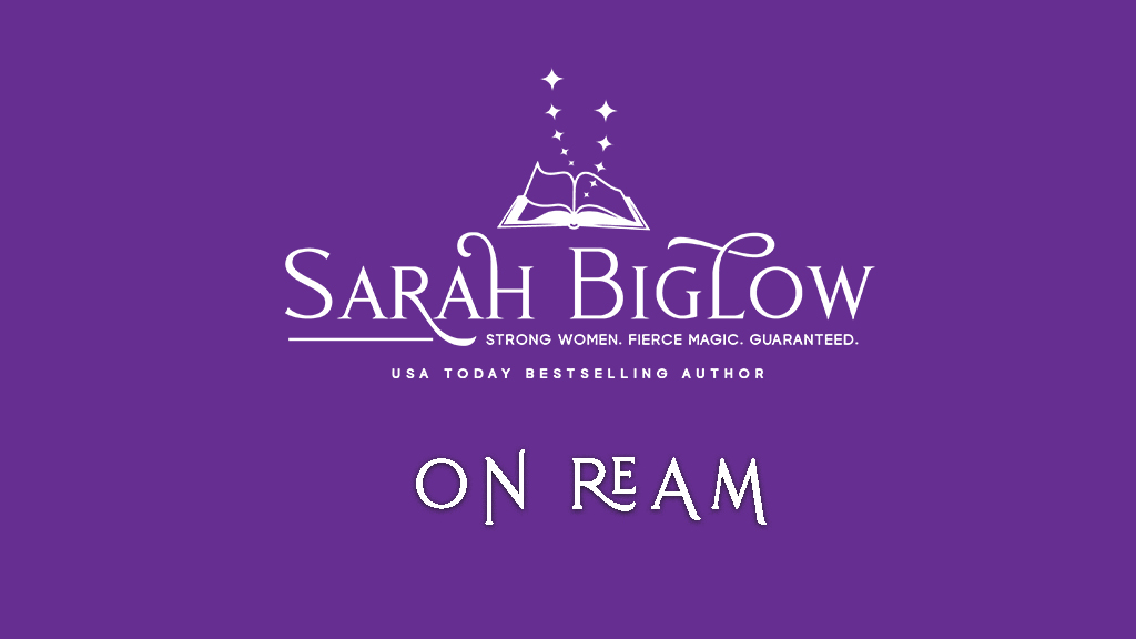 Sarah Biglow on Ream